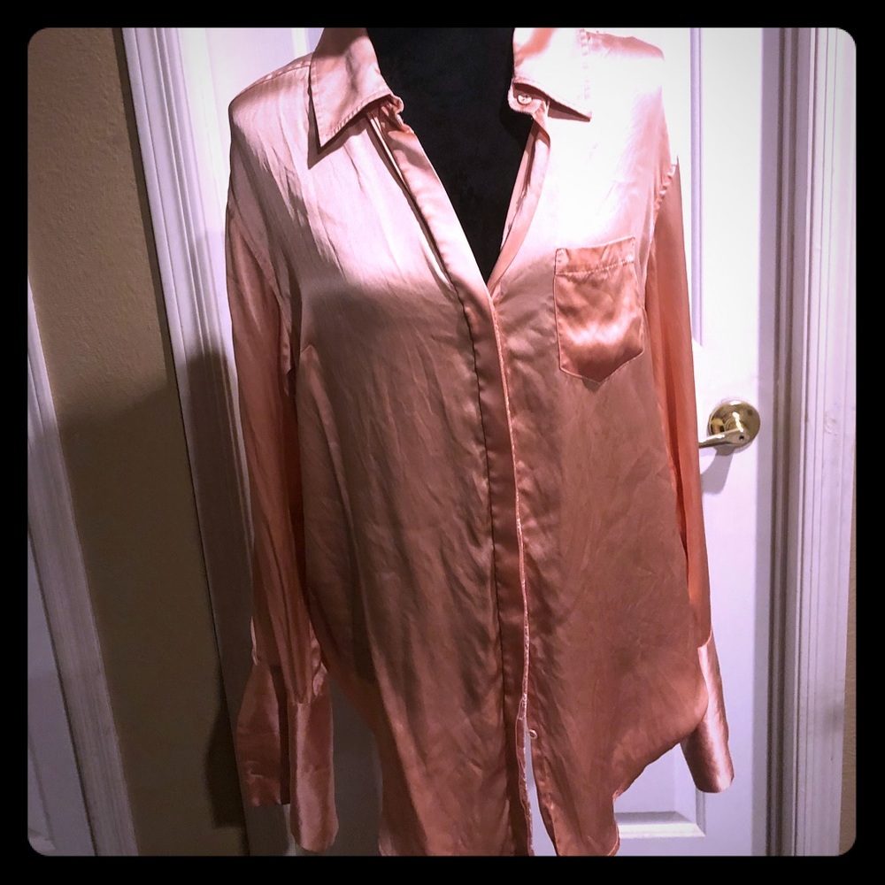 Victoria’s Secret vintage sleeping blouse